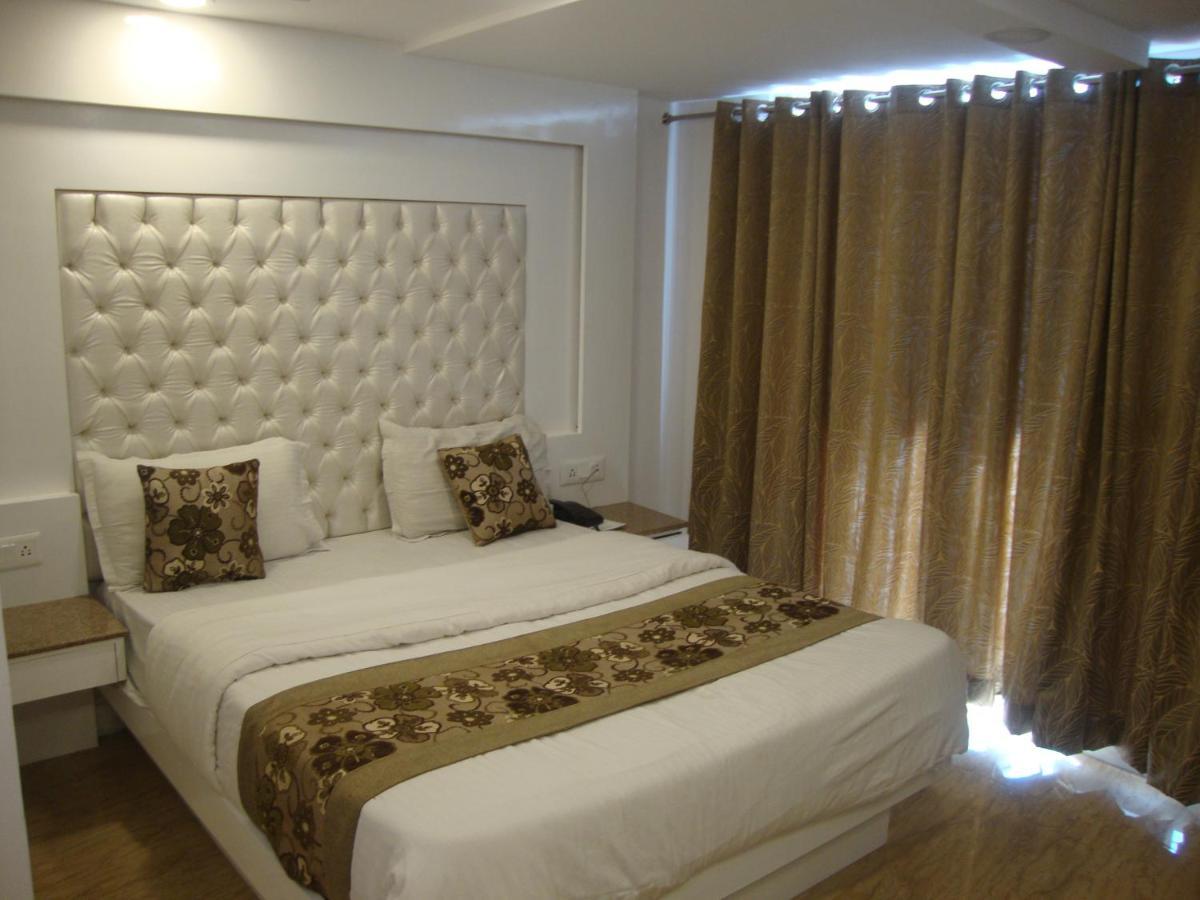 Hotel Hamers International Mussoorie Bagian luar foto
