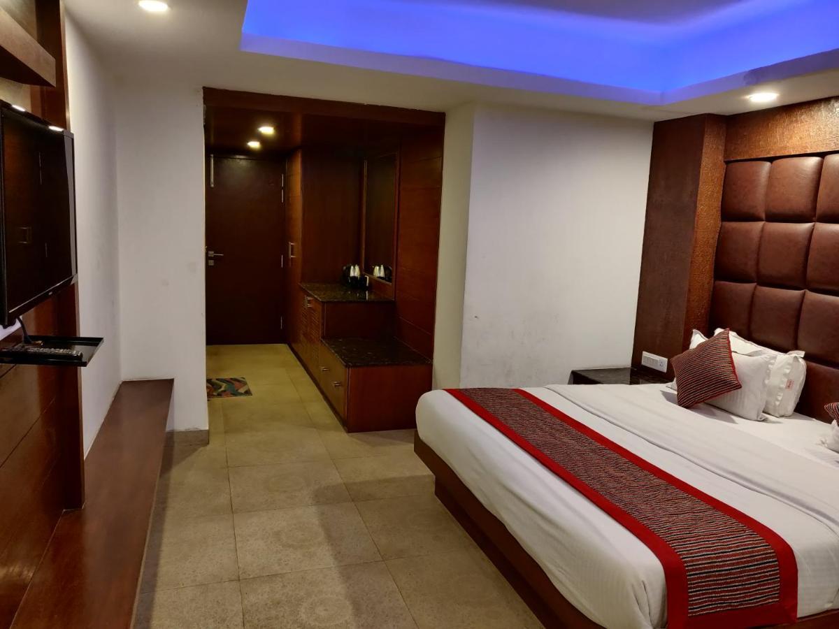 Hotel Hamers International Mussoorie Bagian luar foto