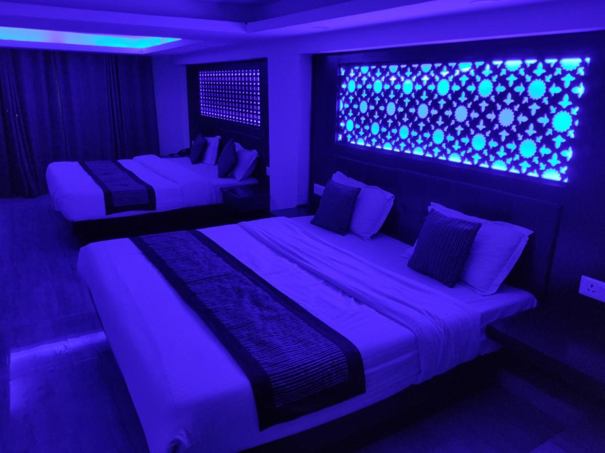 Hotel Hamers International Mussoorie Bagian luar foto