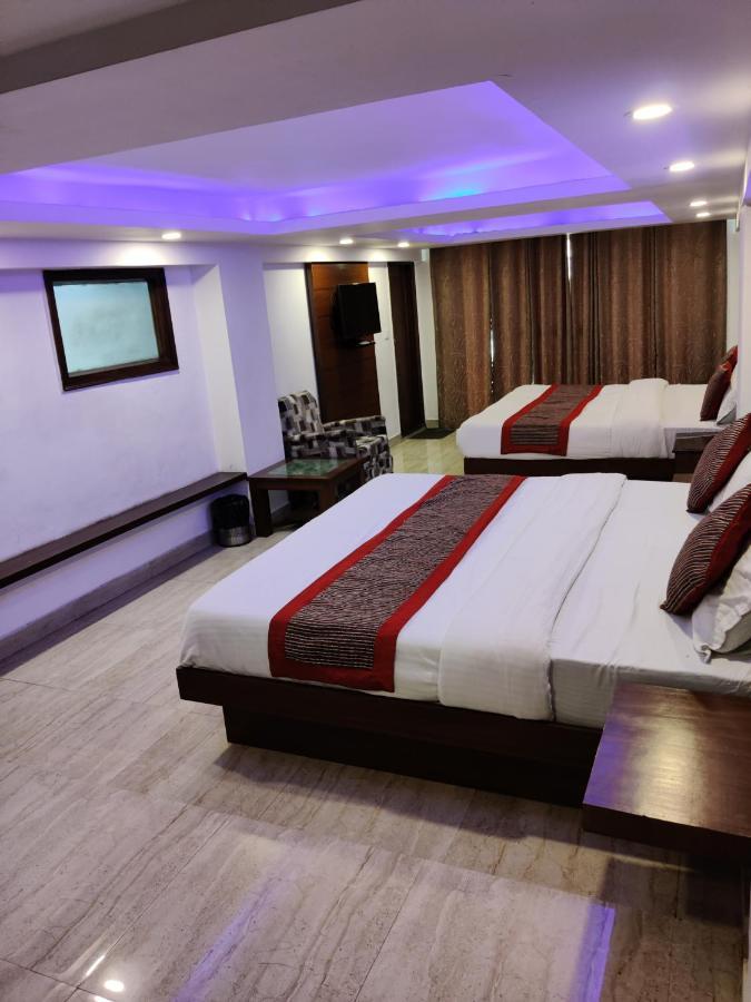 Hotel Hamers International Mussoorie Bagian luar foto