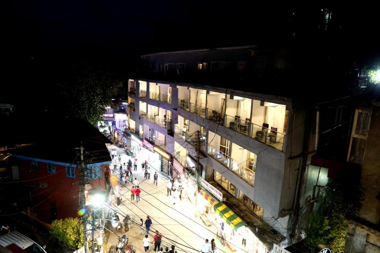 Hotel Hamers International Mussoorie Bagian luar foto