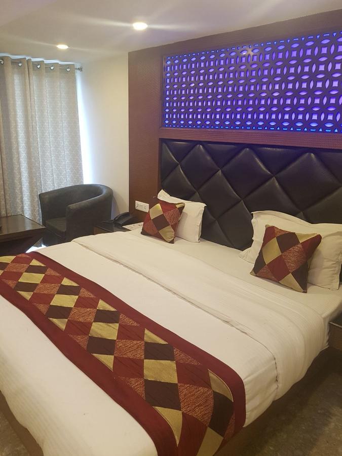 Hotel Hamers International Mussoorie Bagian luar foto