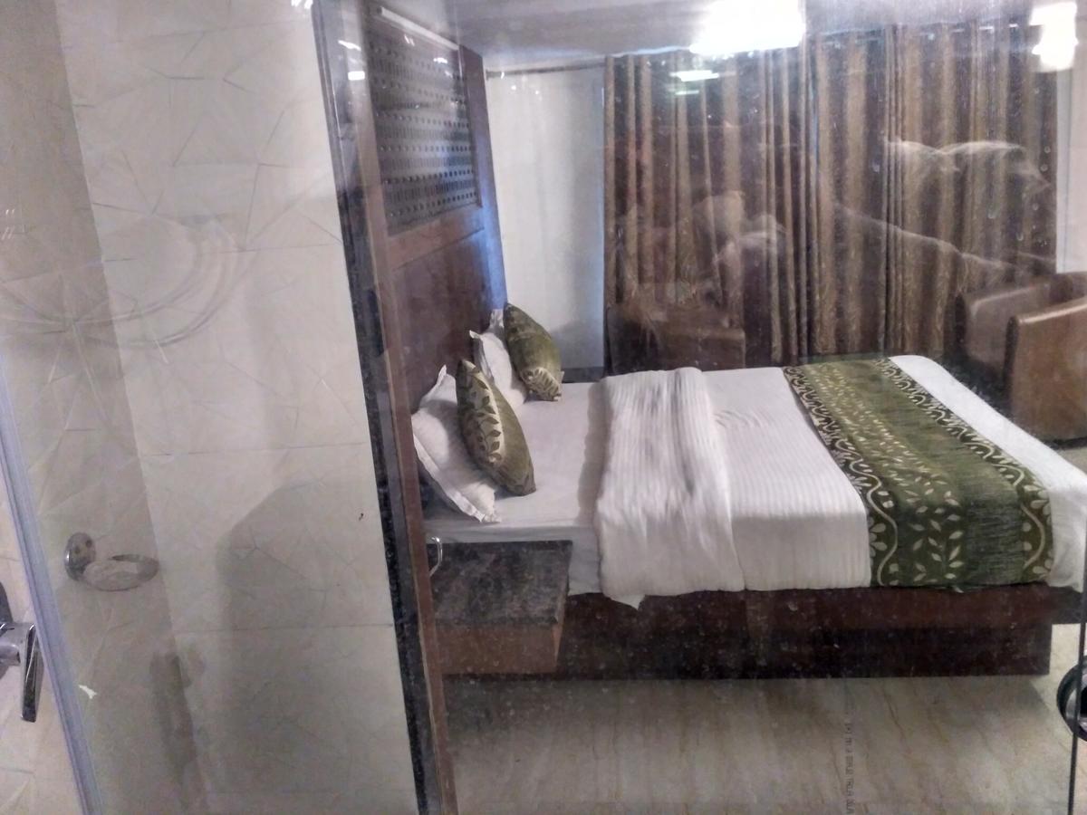 Hotel Hamers International Mussoorie Bagian luar foto