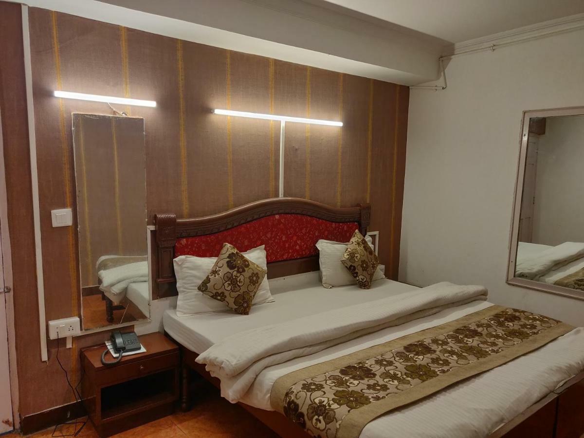 Hotel Hamers International Mussoorie Bagian luar foto