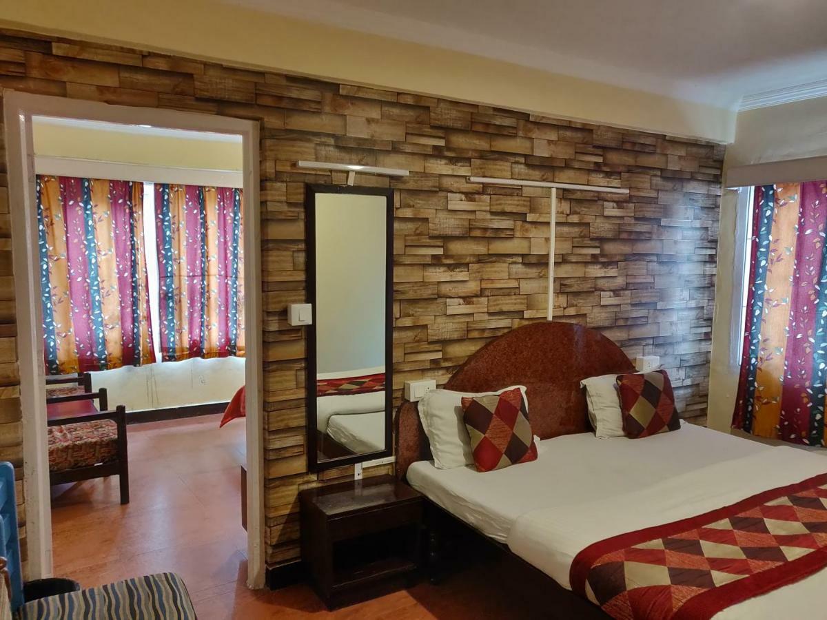 Hotel Hamers International Mussoorie Bagian luar foto