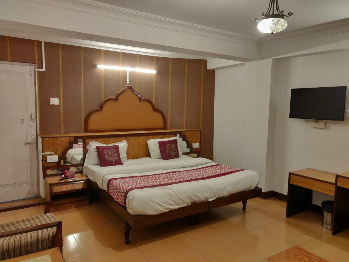 Hotel Hamers International Mussoorie Bagian luar foto