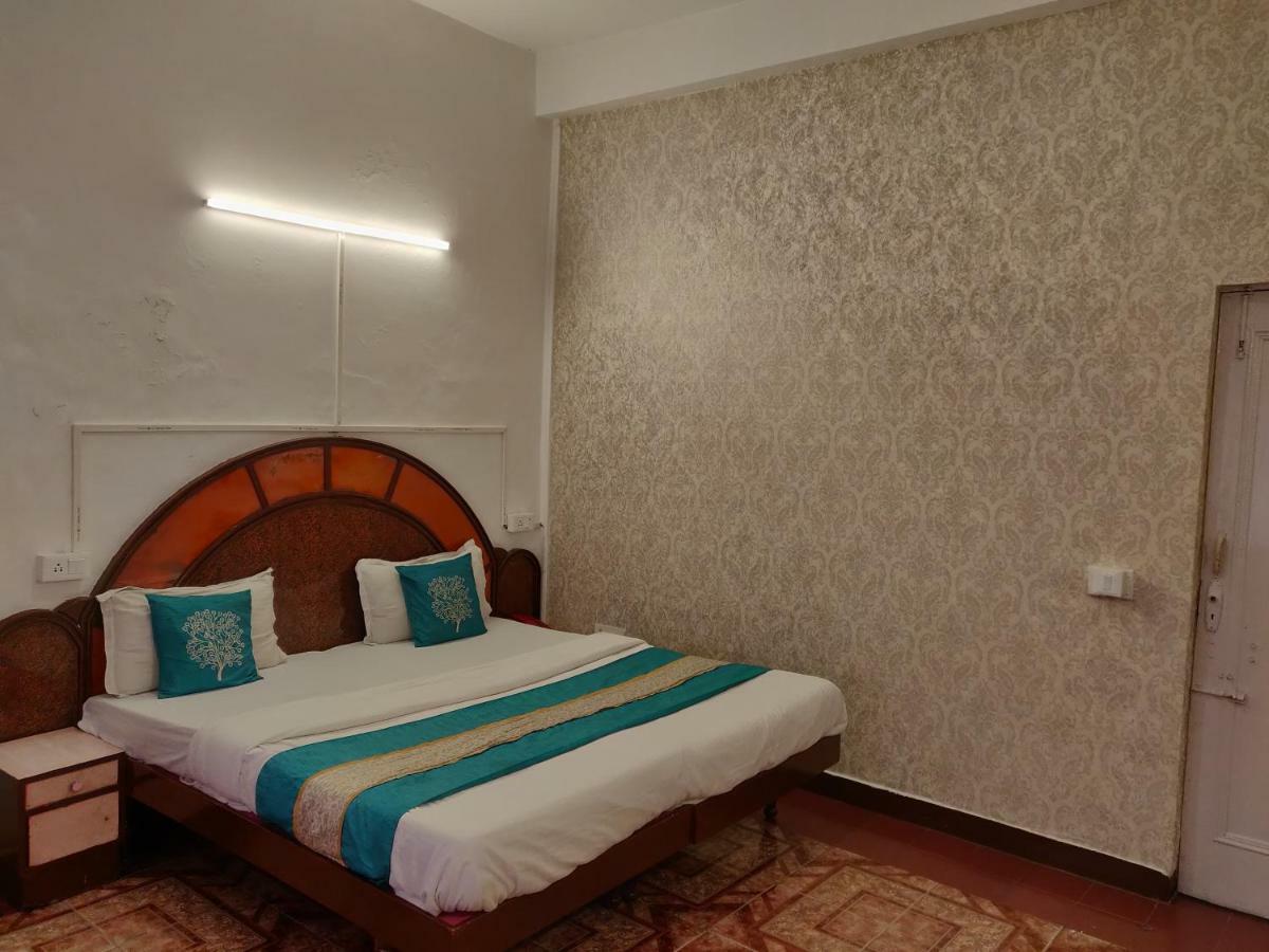 Hotel Hamers International Mussoorie Bagian luar foto