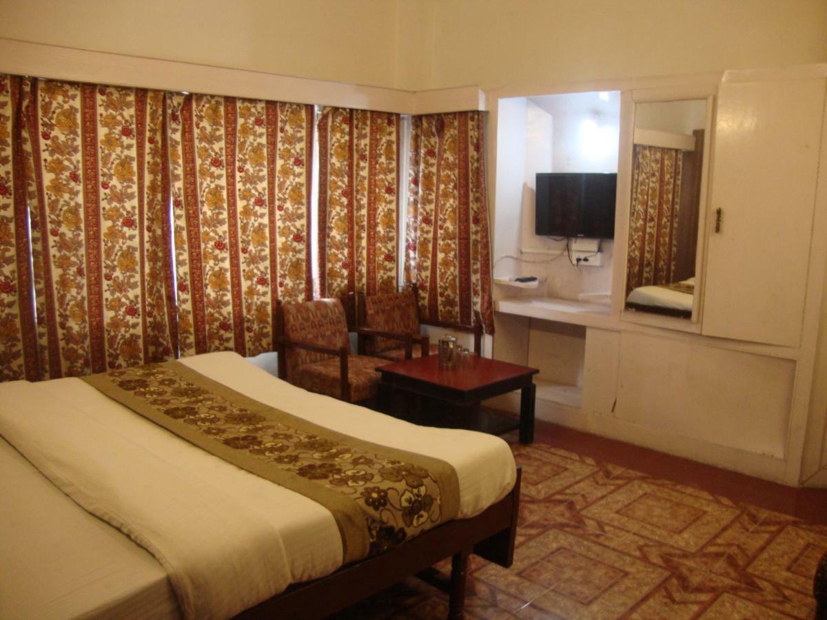 Hotel Hamers International Mussoorie Bagian luar foto