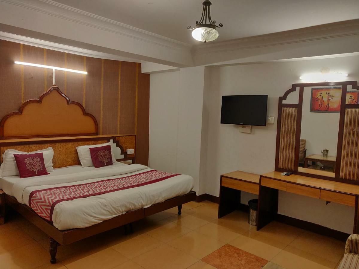 Hotel Hamers International Mussoorie Bagian luar foto