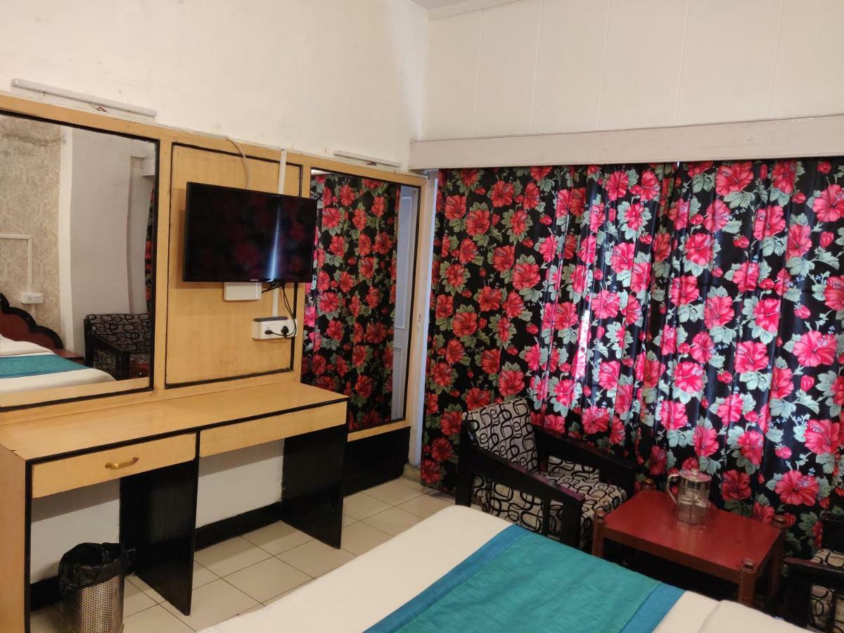 Hotel Hamers International Mussoorie Bagian luar foto