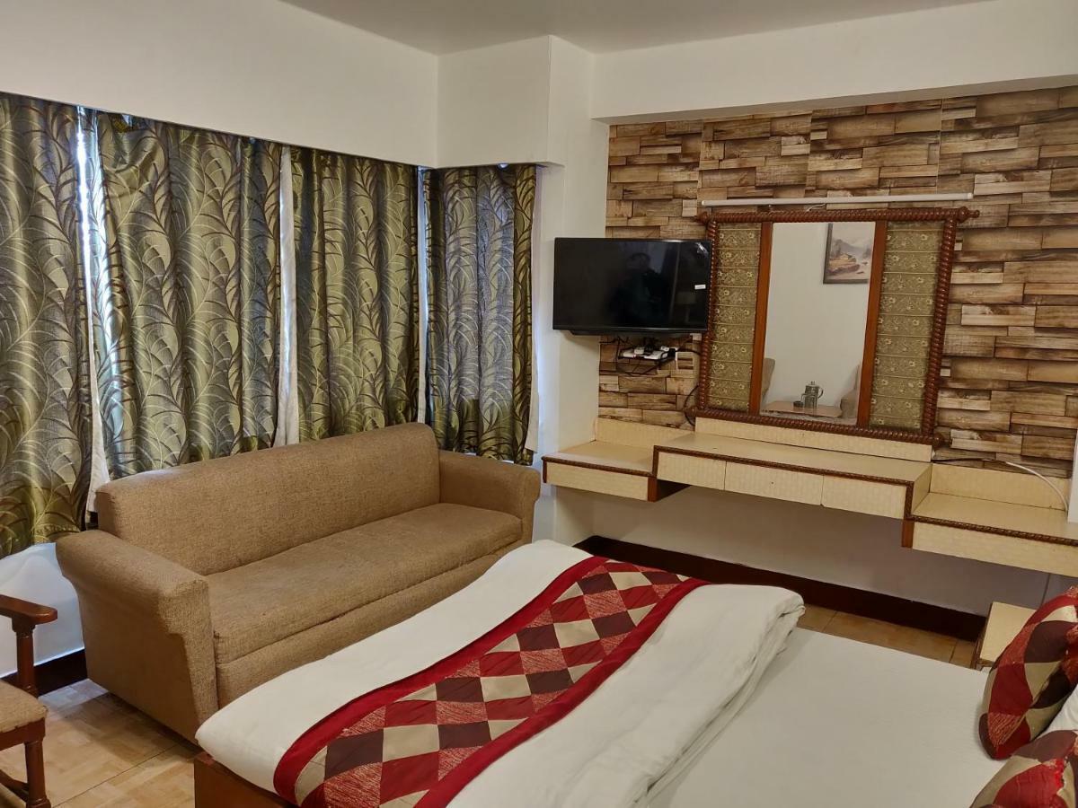Hotel Hamers International Mussoorie Bagian luar foto